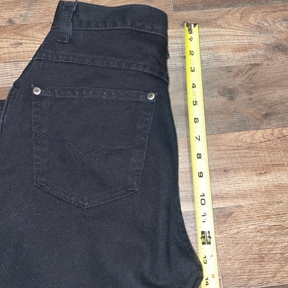 NWOT Harley Davidson Classic Jeans.  Size 6. 100% Cotton - Picture 10 of 12